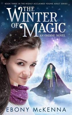 Book cover for The Winter of Magic