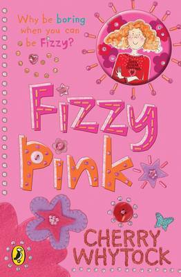 Book cover for Fizzy Pink