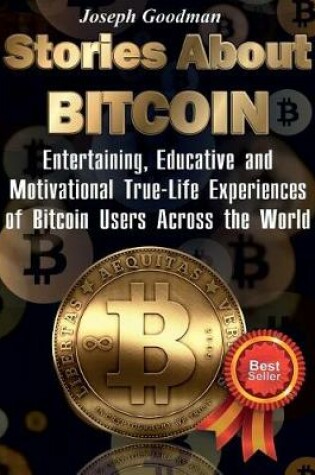 Cover of Stories About Bitcoin (Black & White Edition)