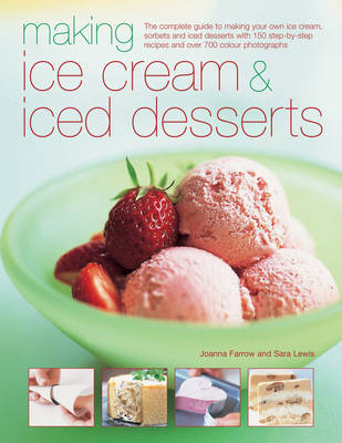 Book cover for Making Ice Cream and Iced Desserts