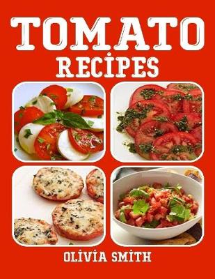 Book cover for Tomato Recipes