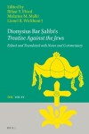 Book cover for Dionysius Bar Salibi's Treatise Against the Jews