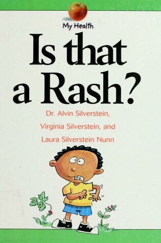 Cover of Is That a Rash?