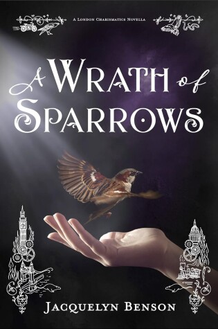 Cover of A Wrath of Sparrows