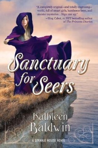 Cover of Sanctuary for Seers