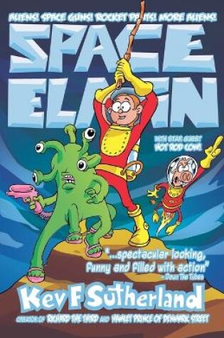 Cover of Space Elain