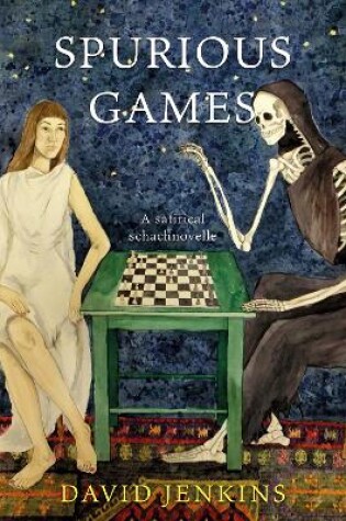 Cover of Spurious Games