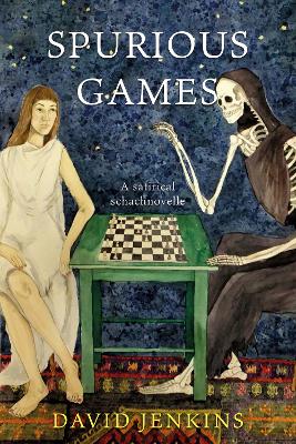 Book cover for Spurious Games