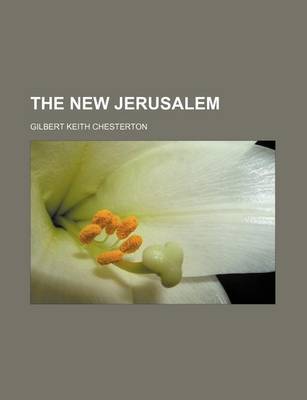 Book cover for The New Jerusalem (Volume 1)