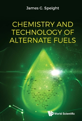 Book cover for Chemistry And Technology Of Alternate Fuels