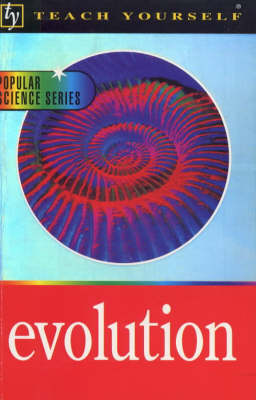 Book cover for Evolution