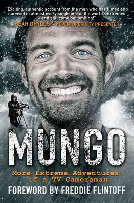 Cover of Mungo