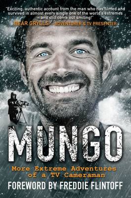 Book cover for Mungo