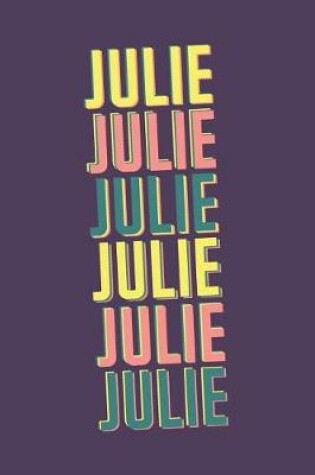 Cover of Julie Journal