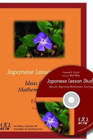 Cover of Japanese Lesson Study