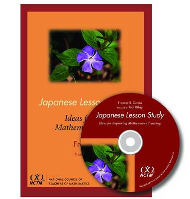 Book cover for Japanese Lesson Study