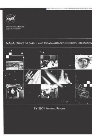 Cover of NASA Office of Small and Disadvantaged Business Utilization