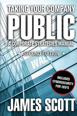 Book cover for Taking Your Company Public