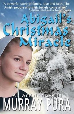 Cover of Abigail's Christmas Miracle