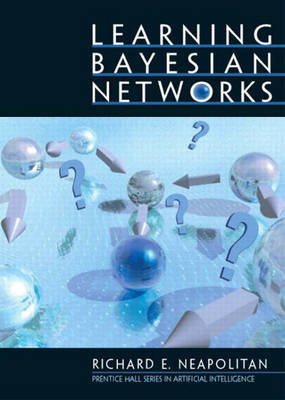 Book cover for Learning Bayesian Networks