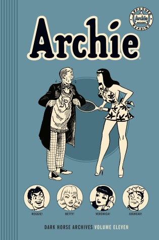Cover of Archie Archives Volume 11