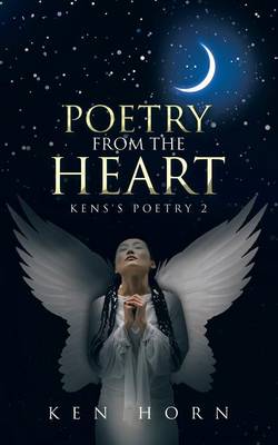 Book cover for Poetry from the Heart