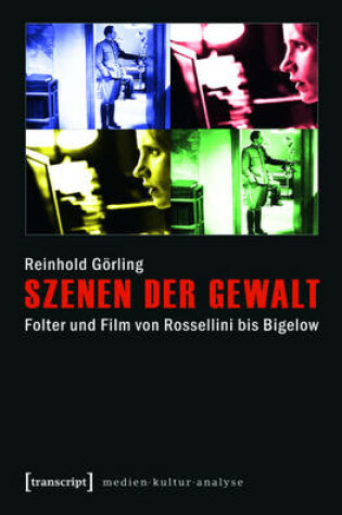 Cover of Szenen Der Gewalt