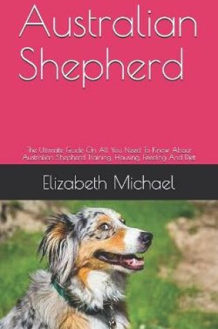 Cover of Australian Shepherd