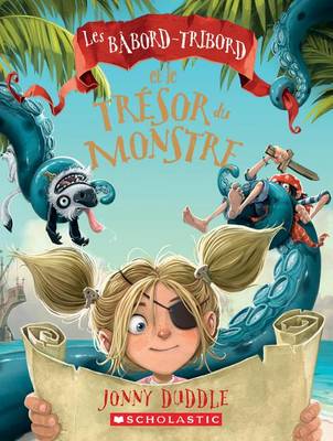 Book cover for Les Bâbord-Tribord Et Le Trésor Du Monstre
