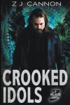 Book cover for Crooked Idols