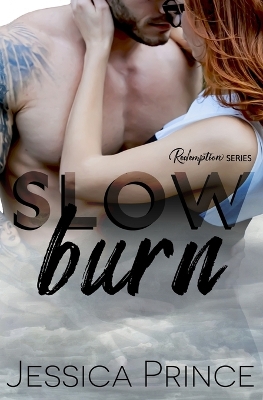 Book cover for Slow Burn