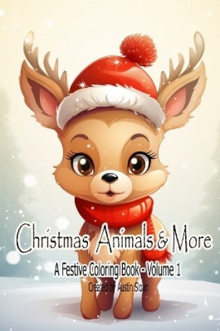 Cover of Christmas Animals and More