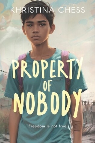 Cover of Property of Nobody