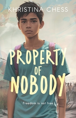 Book cover for Property of Nobody