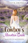 Book cover for The Cowboy's Mountain Bride