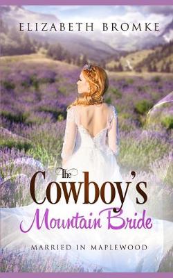 Book cover for The Cowboy's Mountain Bride