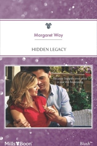 Cover of Hidden Legacy