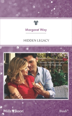 Book cover for Hidden Legacy