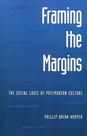 Book cover for Framing the Margins