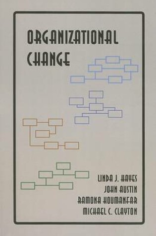 Cover of Organizational Change