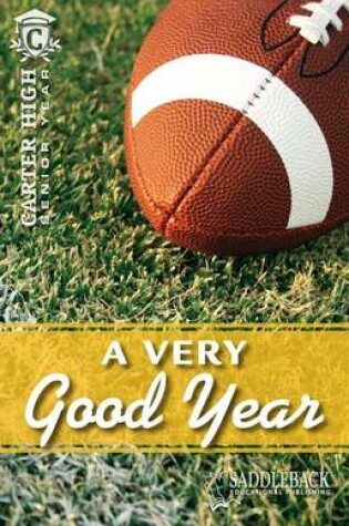 Cover of A Very Good Year
