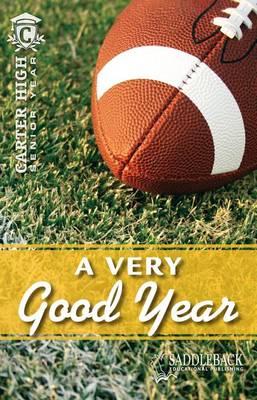 Cover of A Very Good Year