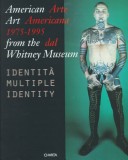 Book cover for American Painting from the Whitney Museum