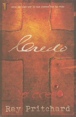 Book cover for Credo