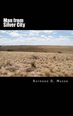 Book cover for Man from Silver City