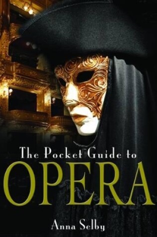 Cover of Pocket Guide to Opera
