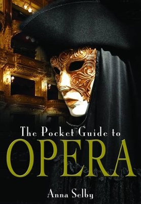 Book cover for Pocket Guide to Opera