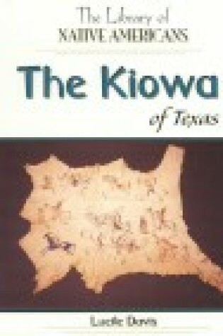 Cover of The Kiowa of Texas