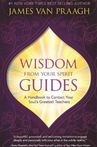 Cover of Wisdom from Your Spirit Guides