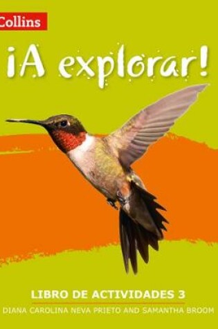 Cover of A Explorar: Workbook Level 3 ebook